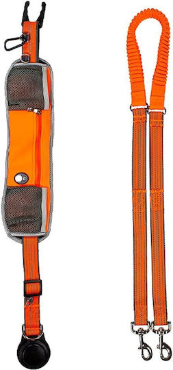 Penn Plax Dog Leash/Lead Strap in Orange color