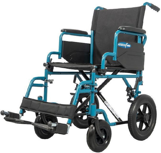 Mobiak Aegeus Инвалидна количка 12" 50см 0815004 Златист