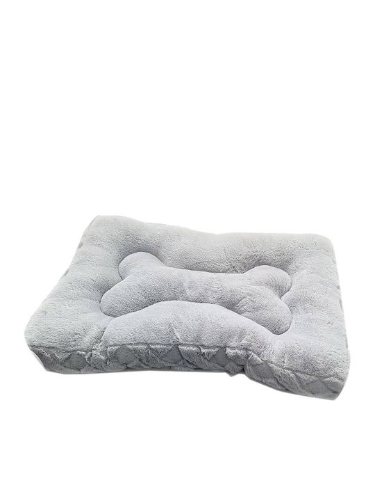 Design Kopfkissen für Hunde Gray 100x70cm.