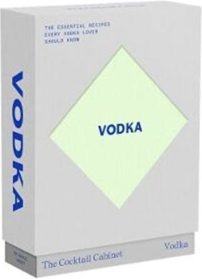 The Cocktail Cabinet Vodka The Cocktail Cabinet Vodka