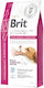 Brit Hypoallergenic 12kg Dry Food for Dogs Grain-Free & Gluten-Free with Liver and Chicken