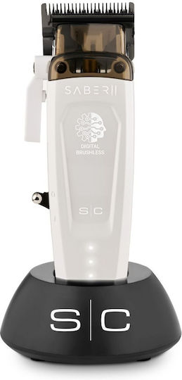 StyleCraft Clipper Rechargeable Hair Clipper White slc.0022
