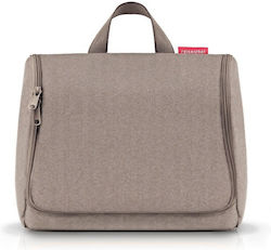 Reisenthel Herringbone Mokka Toiletry Bag Bagstories Reisenthel Herringbone Mokka Toiletry Bag Bagstories