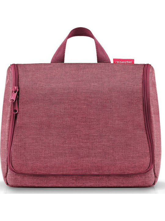 Reisenthel Kulturbeutel Twist Burgundisch Bagstories