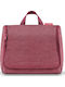 Reisenthel Kulturbeutel Twist Burgundisch Bagstories
