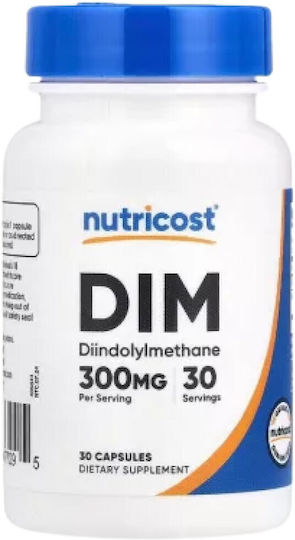 Nutricost Специална хранителна добавка 300 mg 30 капсули