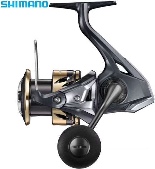 Shimano Ultegra Fischrolle für Spinnfischen