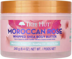 Tree Hut Marokkanische Körpermousse 240g Tree Hut Marokkanische Körpermousse 240g