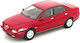 1/18 Alfa Romeo 166 Alpha Red 1999 Sealed Body