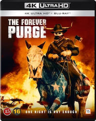 Forever Purge 4k Ultra Hd + Blu-ray