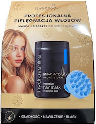 Mevelle Professional Mască De Păr 900ml