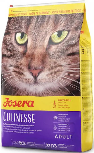 Josera Culinesse Ξηρά Τροφή Γάτας με Σολομό 2kg