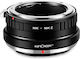 K&f Concept Nikon F Lenses To Nikon Z Lens Mount Adapter
