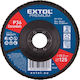 Disc Lamelar Extol Ø125mm P36 8803471 12.200 Rpm