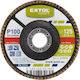 Диск За Шлайфане 125мм P100 Extol Craft 260030