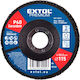Disc De Șlefuire Corindon P40 Extol Premium 8803462 115mm