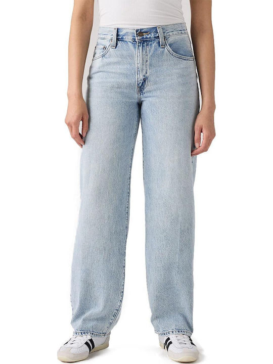 Levi's Baggy Dad Women's Jean Trousers in Dad F...