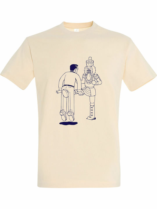 T-shirt Unisex " Christmas Nut Cracker Bollocks...