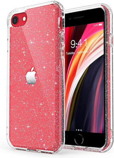 Back Cover Silicon Transparent (iPhone 8/7)