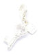 PS Silver Charm din Argint