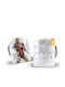White Ceramic Mug 330ml Iron Man Dp5736