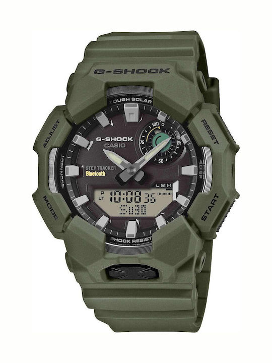Casio Casio G-shock Ρολόι Solar Casio Casio G-shock Ρολόι Solar