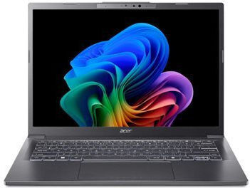 Acer Aspire 14 A14-52MT-701K -701K 14" IPS FHD+ (Ultra 7-258V/32GB/1TB SSD/W11 Home) Iron (US Keyboard)