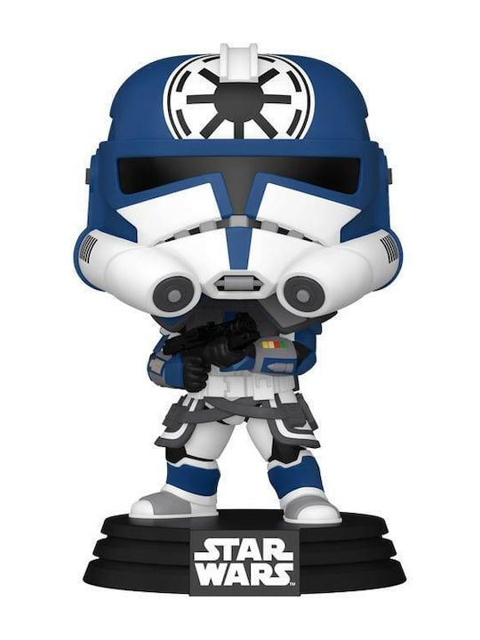 Funko Pop! Movies: Star Wars - ARC Trooper Jesse 807 Chase