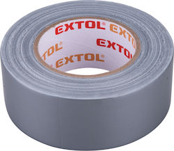 Extol Μονωτική Ταινία Γκρι