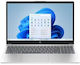 HP 15-fd0154wm 15.6" IPS FHD (i5-1334U/8GB/512GB SSD/W11 Home) Natural Silver (US Keyboard)