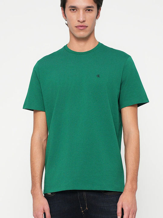 Calvin Klein T-shirt Πράσινο