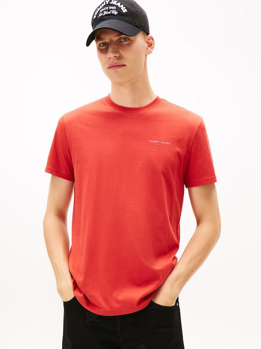 Tommy Hilfiger T-Shirt Red