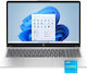 HP 15-fd0133wm 15.6" IPS FHD (i3-N305/8GB/256GB SSD/W11 Home) Natural Silver (US Keyboard)