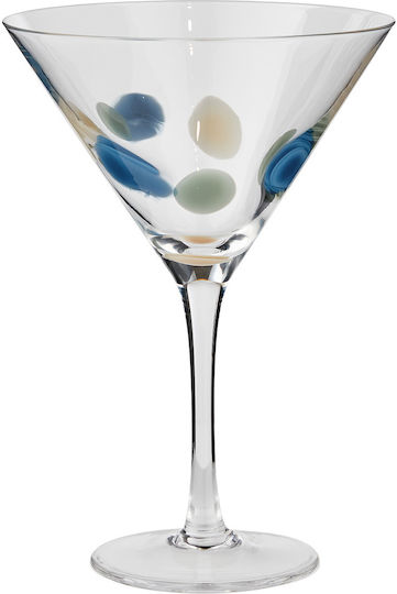 Fayette Glas Martini 260ml Transparent