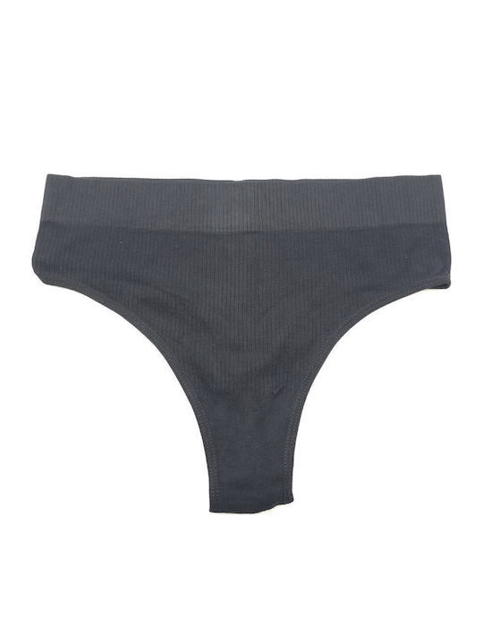 Dyana Γυναικείο String Μαύρο