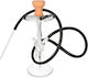 Superheroes Narghilea Sens unic Argint 44cm