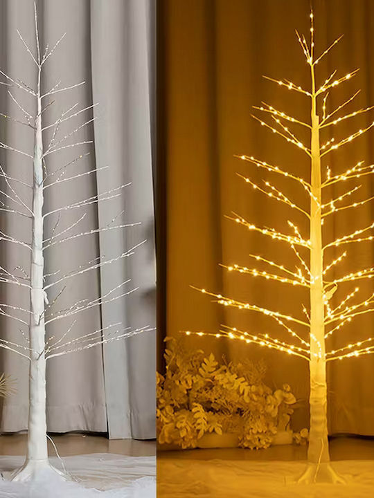 Christmas Tree Artificial Decorative 150cm White