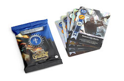 Gwent Legendary Ballad Heroes Set 10 Official Foil Cards Gwent Legendary Ballad Heroes Set 10 Official Foil Cards