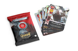 Gwent Legendary Card Game Monsters Aler Card Set Gwent Legendary Card Game Monsters Aler Card Set