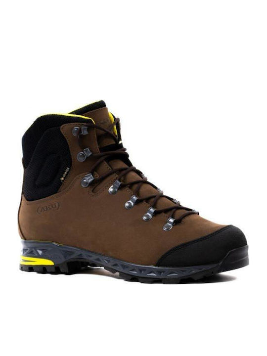 Aku Scolopax Pro Braune Jagdstiefel