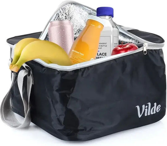 Vilde Ισοθερμική Τσάντα Ώμου 18 Λίτρων Μ31 x Π32 x Υ20εκ.