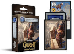 No Loading Games Card Sleeves 100τμχ Κόκκινες No Loading Games Card Sleeves 100τμχ Κόκκινες