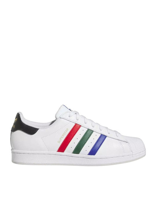 adidas Superstar Adidai Pentru Femei Albi IF7821 | Skroutz Romania
