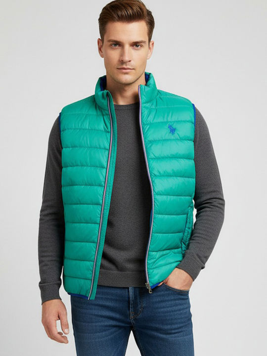 Assn Αμάνικο Μπουφάν Puffer Menthol