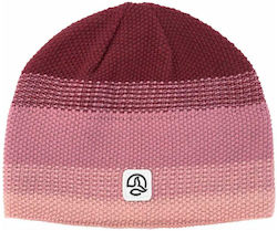 Ternua Beanie Unisex Fleece Căciulă Tricotat în culoarea Roz