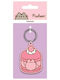 Μπρελόκ Pusheen Macarons Keychain