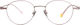 Valeur Lunettes Титан Vlot45028 C8 44-17-140