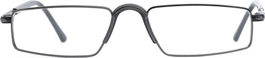 Valeur Lunettes Мъжки Металик Рамки За Очилa Сребристи VLO65083 C2