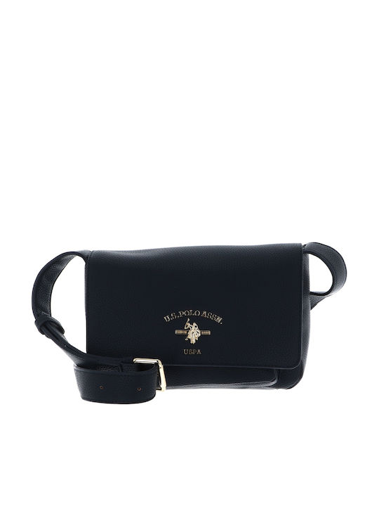 U.S. Polo Assn. Women's Blue Bag