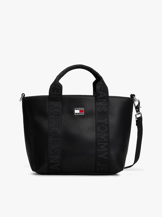Women's Bag Tote Handbag Black